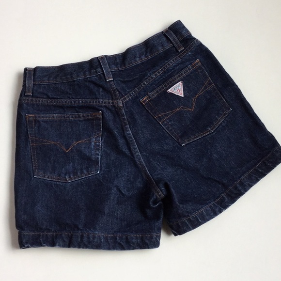 Guess Pants - CLEAR OUT!⬇️GUESS High Waisted Mom Jean Shorts